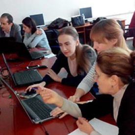 Graduation of the First Group of Trainees of the Course on Monitoring, Analytics, and Financial Investigation