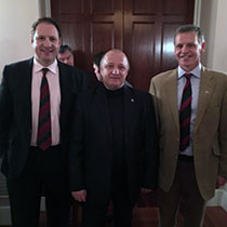 Cooperation between Defense Industry Enterprises of Ukraine and the United Kingdom