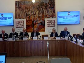 Конференція  «Внутрішня безпека та стійкість держави IV»