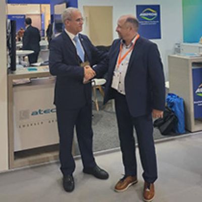 UADSI Participated in the International Exhibition IDEX & NAVDEX 2023 in Abu Dhabi