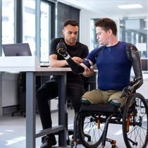 Комітет протезування та реабілітації