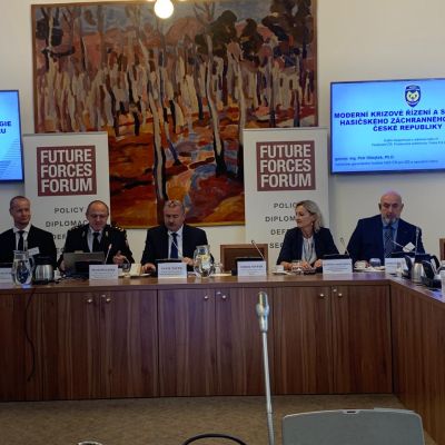 Conference “Internal Security and State Resilience IV”