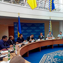 Міжнародна делегація  24.08.2015 – 30.08.2015